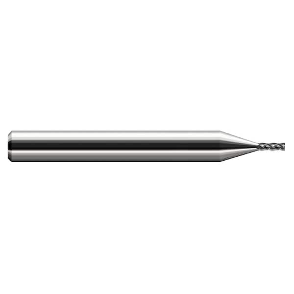 Miniature End Mill - Square - Router Style